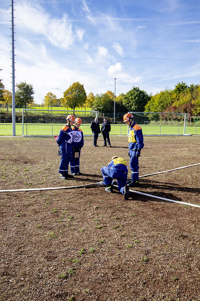 Jugendleistungsspange in Buchen