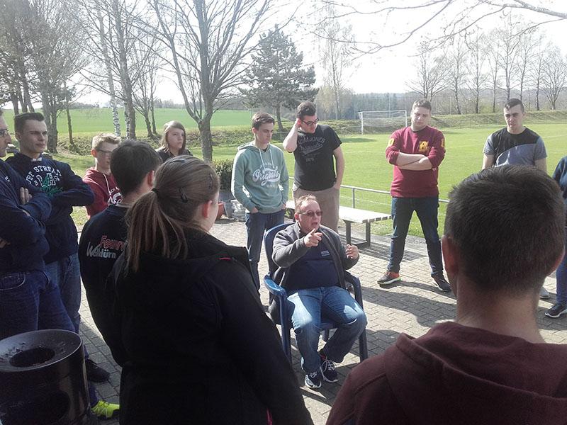 Jugendgruppenleiterlehrgang