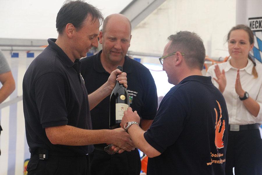 Dreiländertreffen in Bödigheim