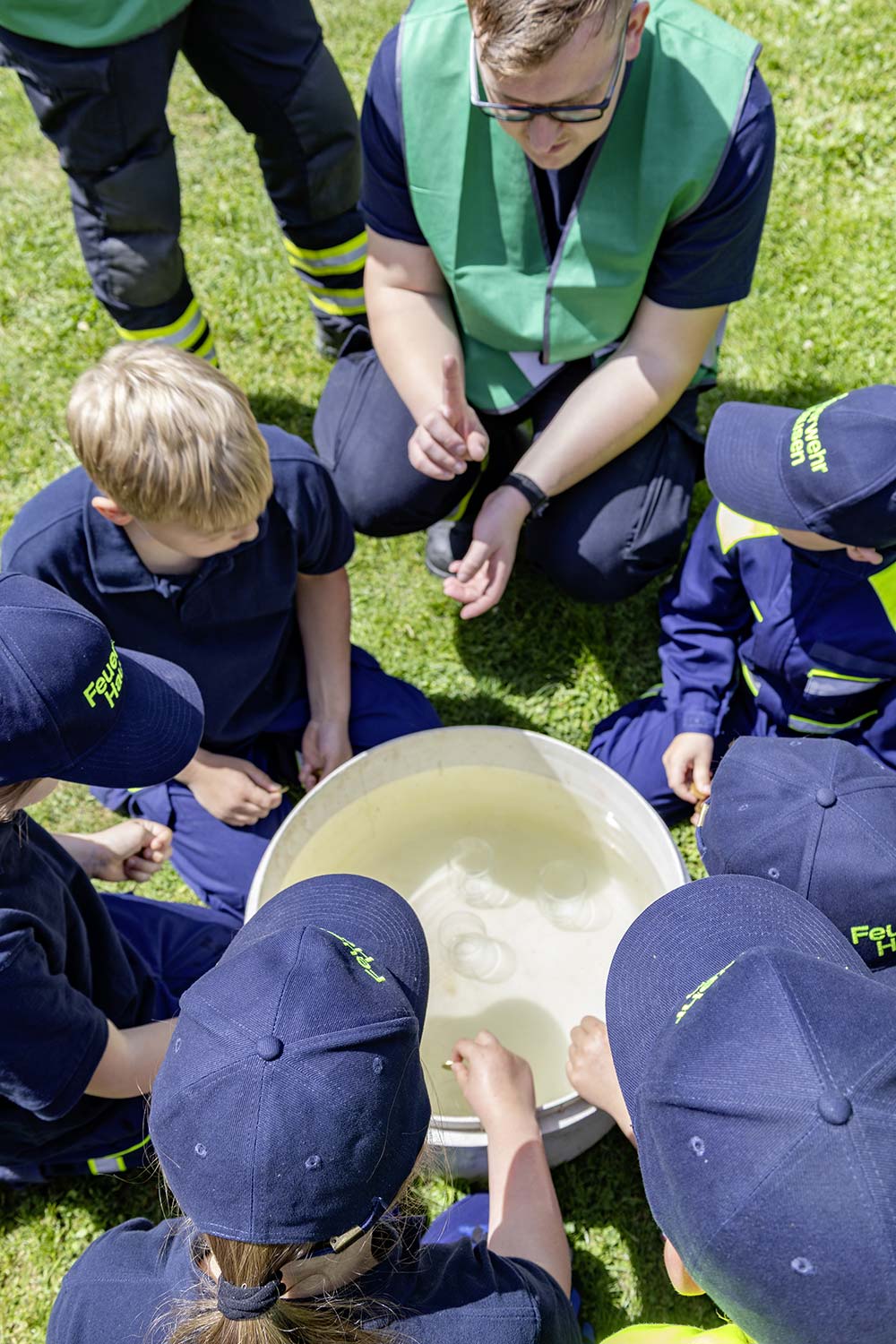 Dreiländertreffen in Billigheim