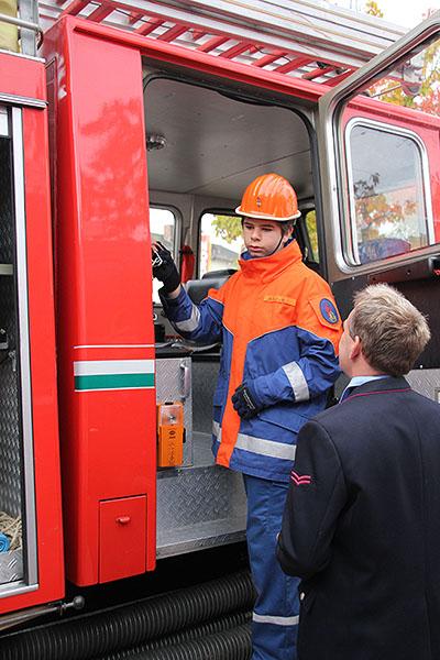 Jugendflamme 2 in Walldürn