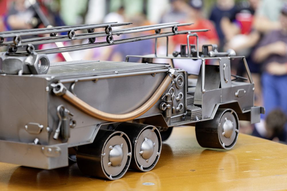 Zeltlager-Sonntag in Wolferstetten