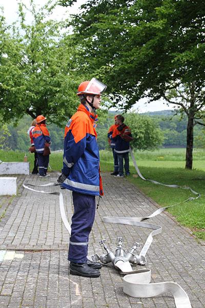 Hüttenwochenende 2013