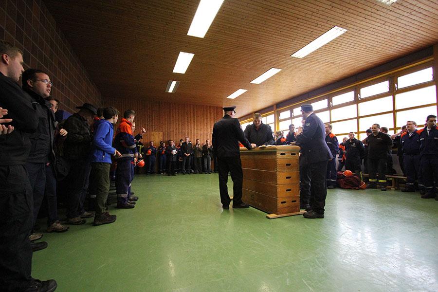 Jugendleistungsspange in Osterburken