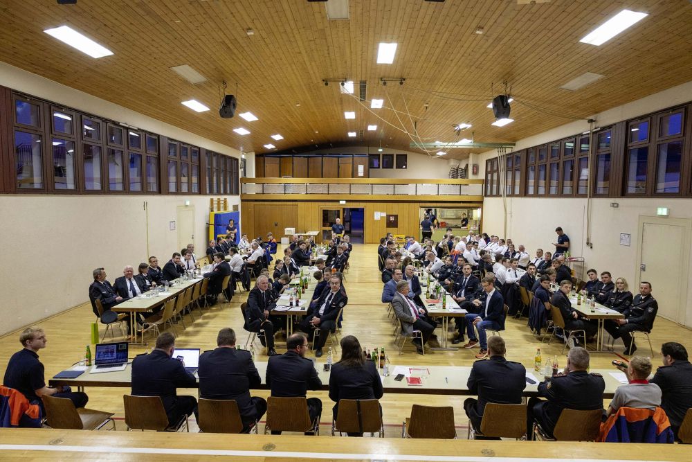 Delegiertenversammlung Haßmersheim