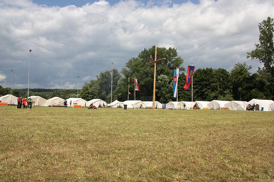 31. Zeltlager in Mudau