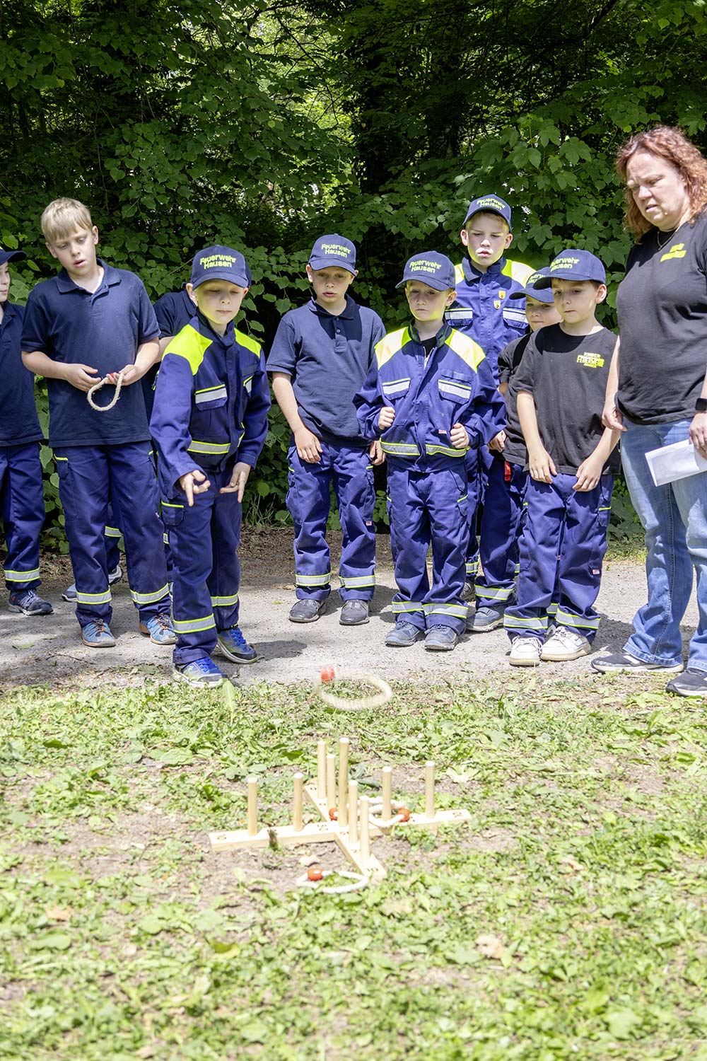Dreiländertreffen in Billigheim