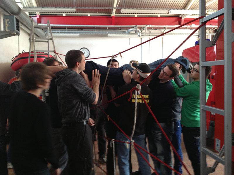 JGL-Lehrgang Haßmersheim