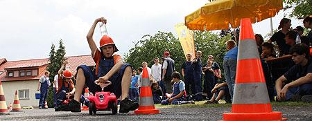 Dreiländertreffen Preunschen