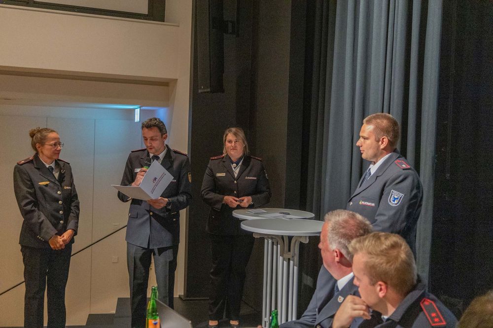 Impressionen der Hauptversammlung 2026 in der Stadthalle Buchen