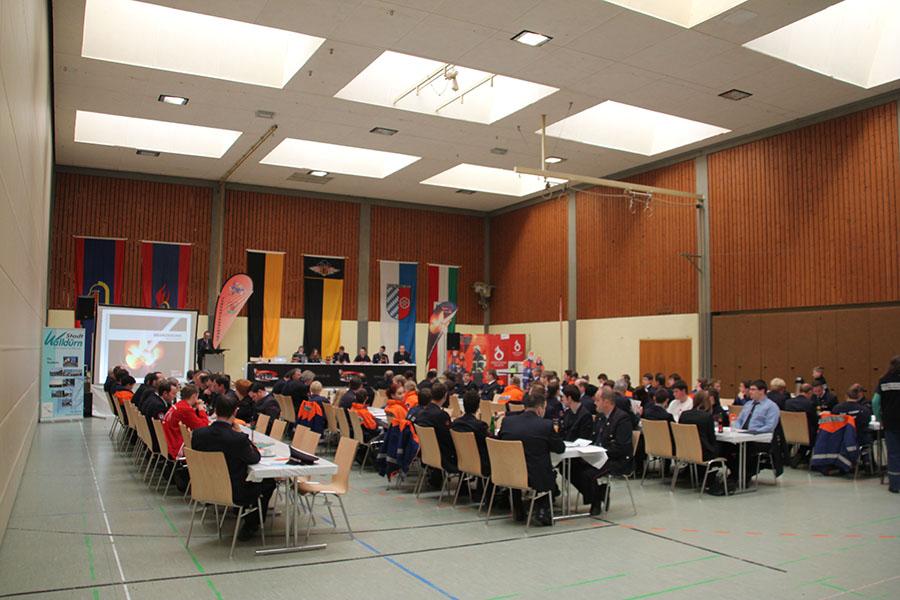 Jahreshauptversammlung in Walldürn