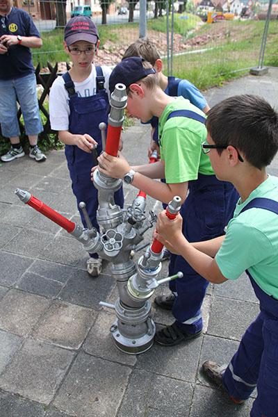 Dreiländertreffen 2013