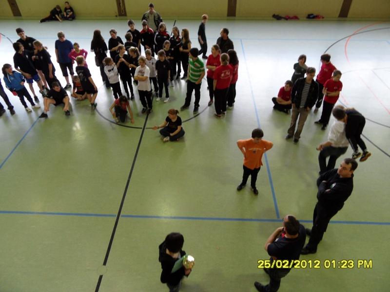 Gemeindeturnier Mudau