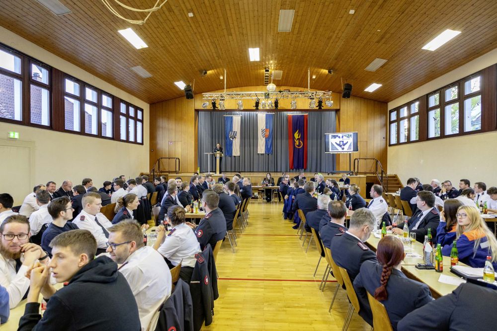 Delegiertenversammlung Haßmersheim