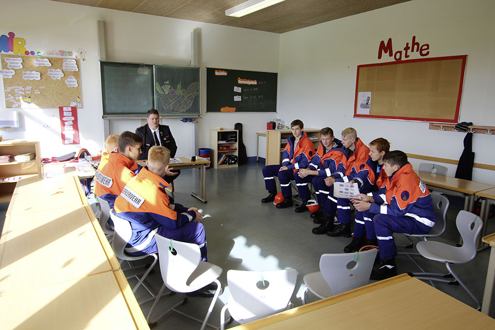 Jugendleistungsspange in Buchen