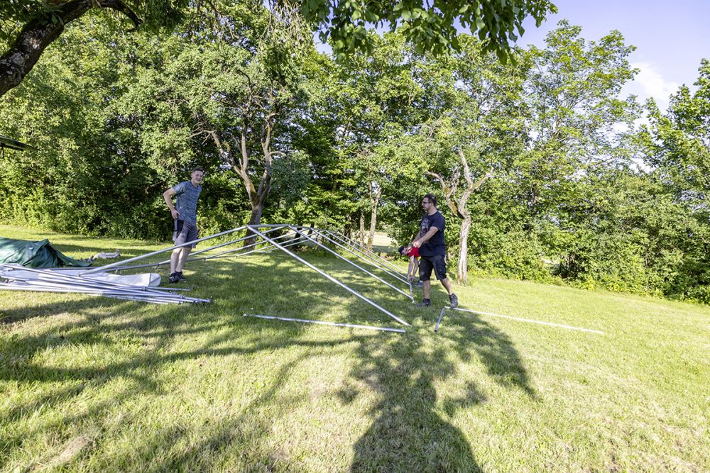 Donnerstag in Wolferstetten