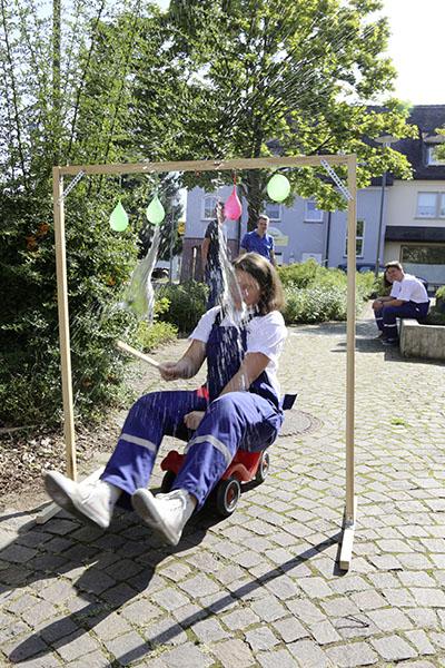 Dreiländertreffen in Trennfurt