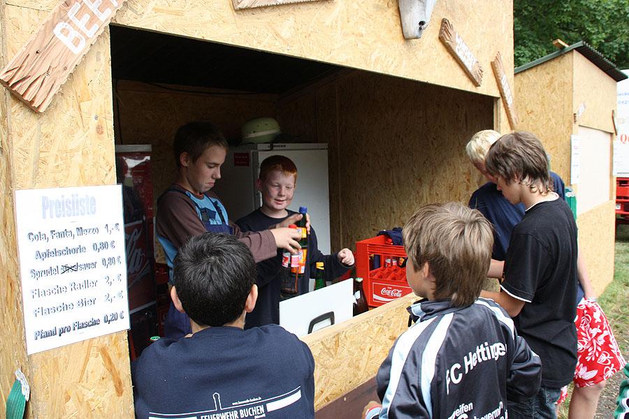 31. Zeltlager in Mudau