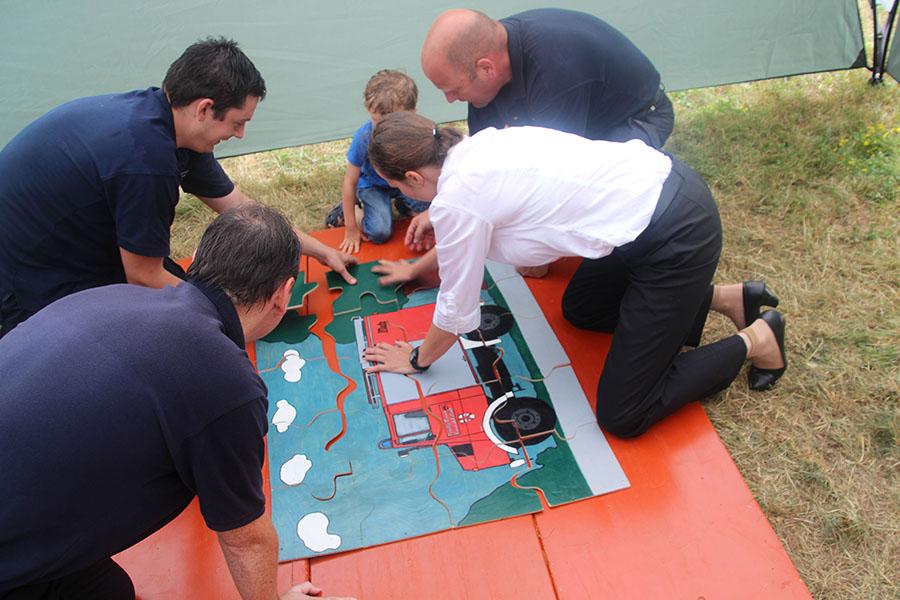 Dreiländertreffen in Bödigheim