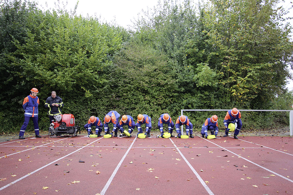 Jugendleistungsspange in Buchen