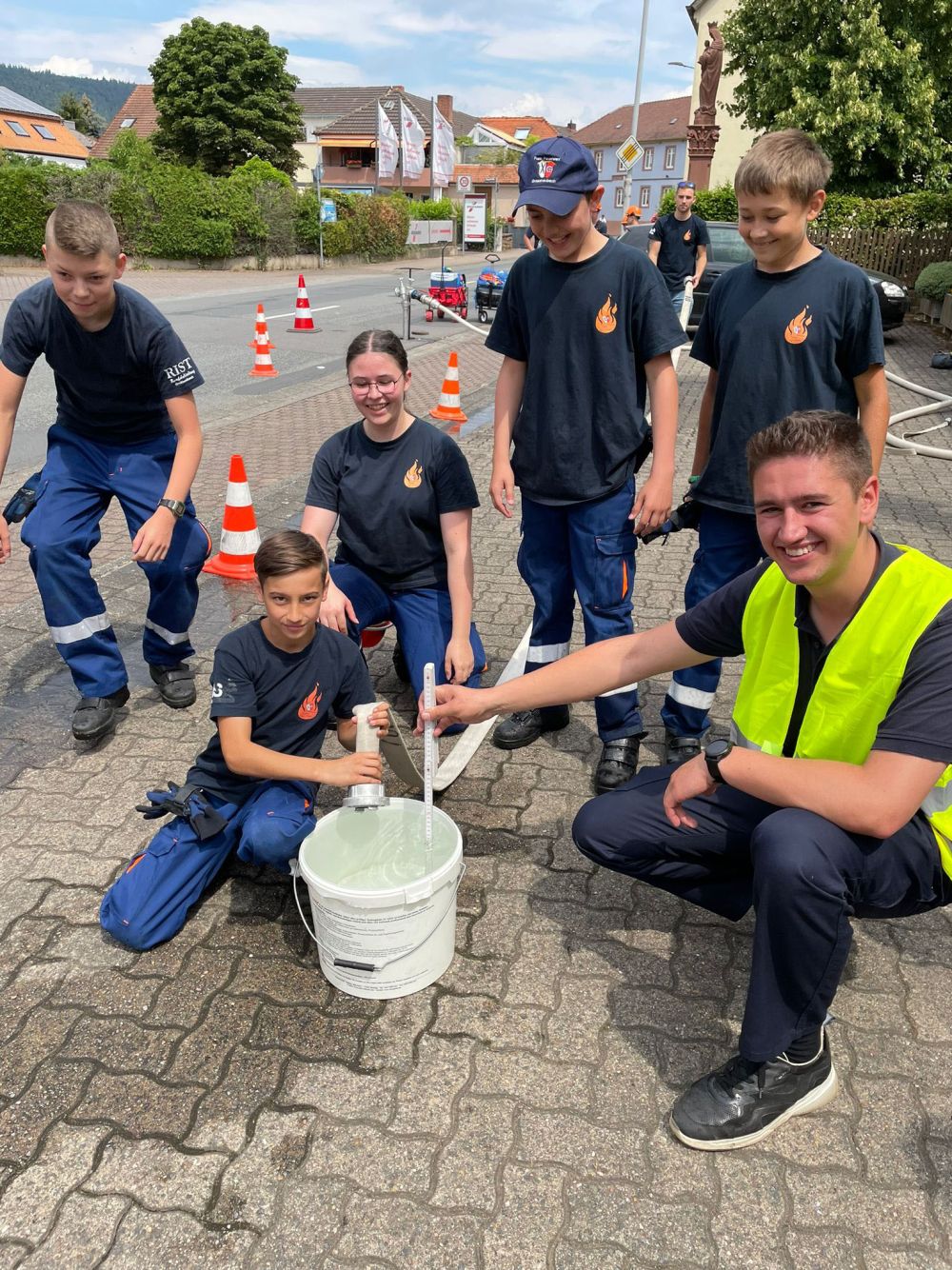 Dreiländertreffen in Bürgstadt