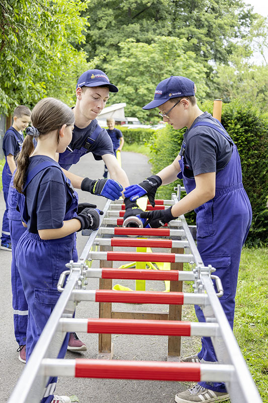 Dreiländertreffen in Weilbach