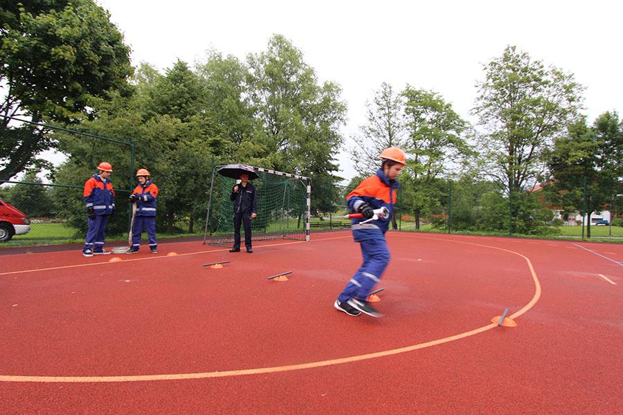 Jugendflamme 2 in Mudau