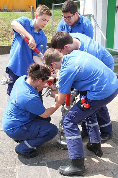 Dreiländertreffen 2013