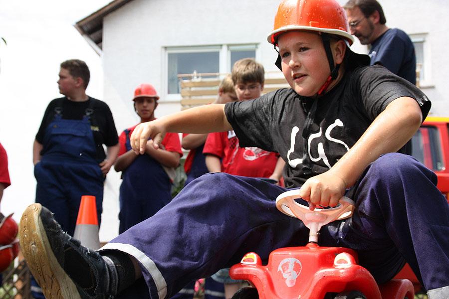 Dreiländertreffen Preunschen