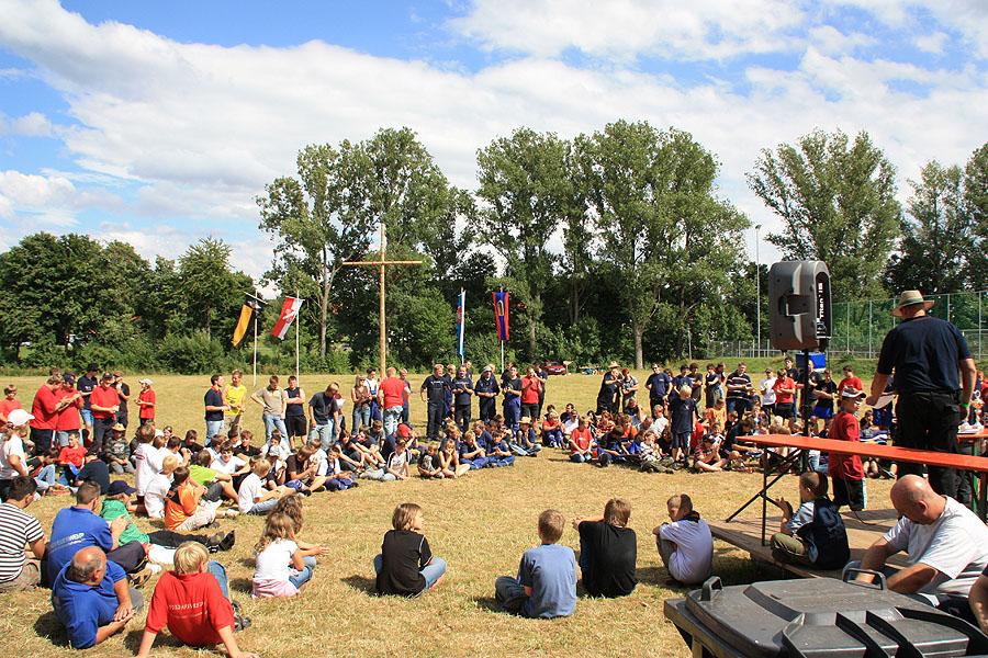 31. Zeltlager in Mudau