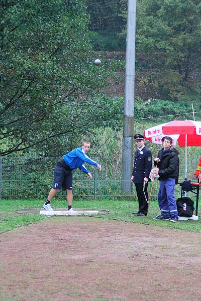 Jugendleistungsspange in Schönau