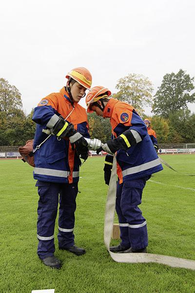 Jugendleistungsspange in Buchen