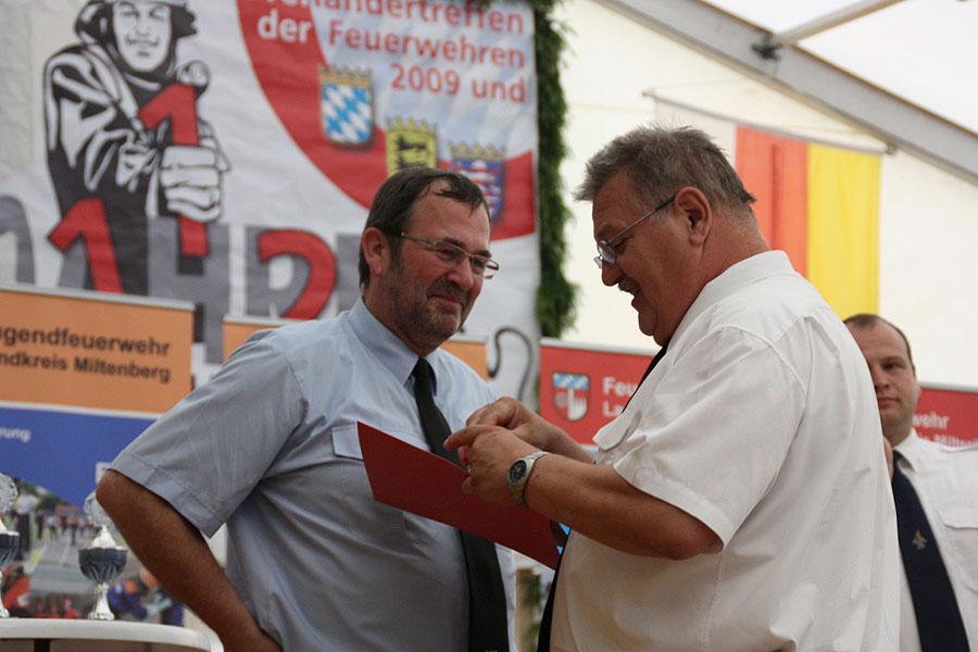 Dreiländertreffen Preunschen