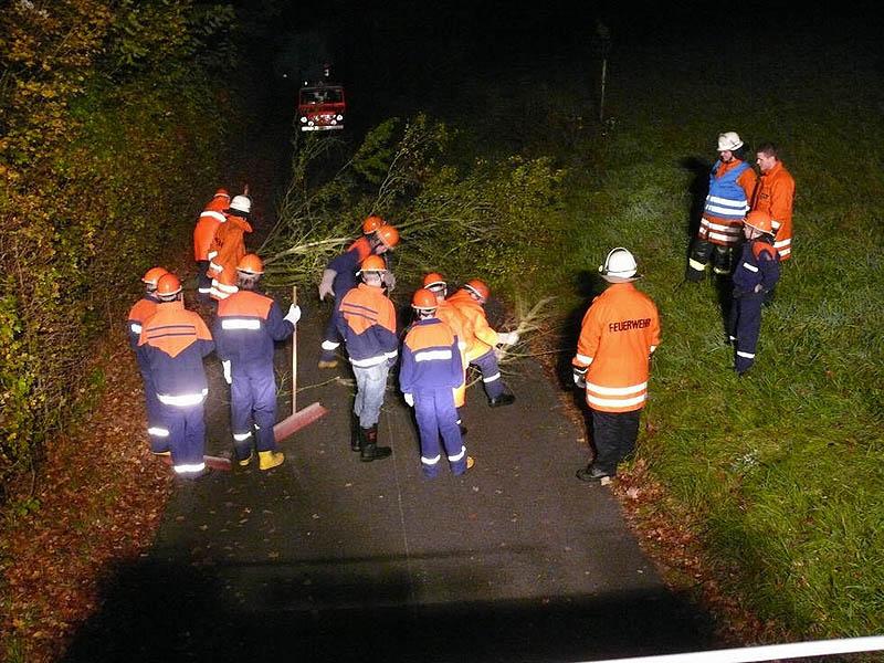 Berufsfeuerwehrtag Mosbach