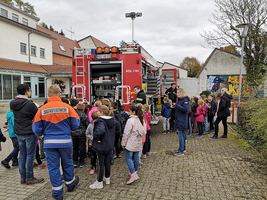 Helfertag in Aglasterhausen
