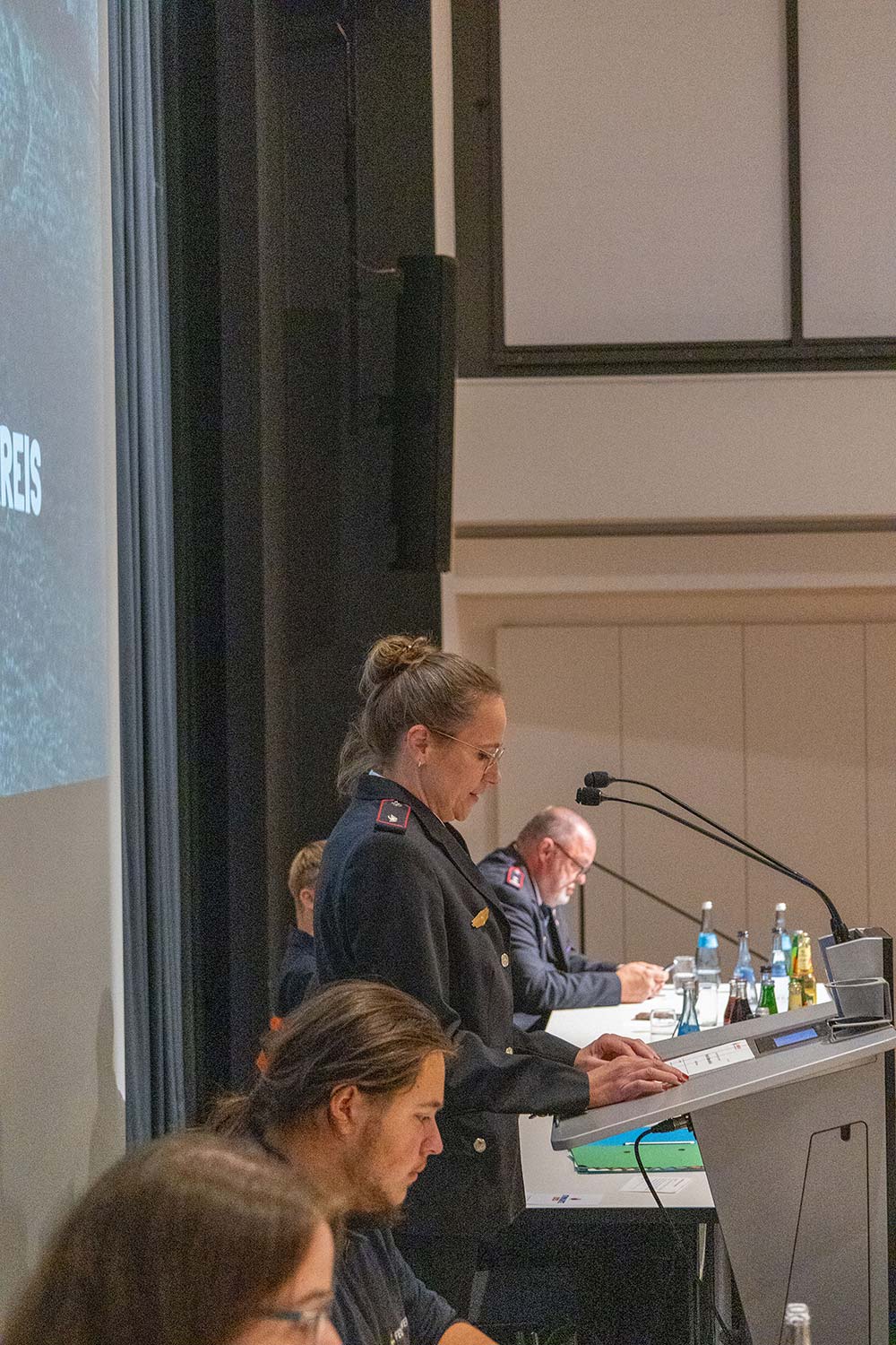 Impressionen der Hauptversammlung 2026 in der Stadthalle Buchen