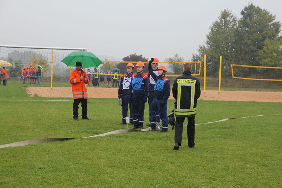 Jugendleistungsspange in Osterburken