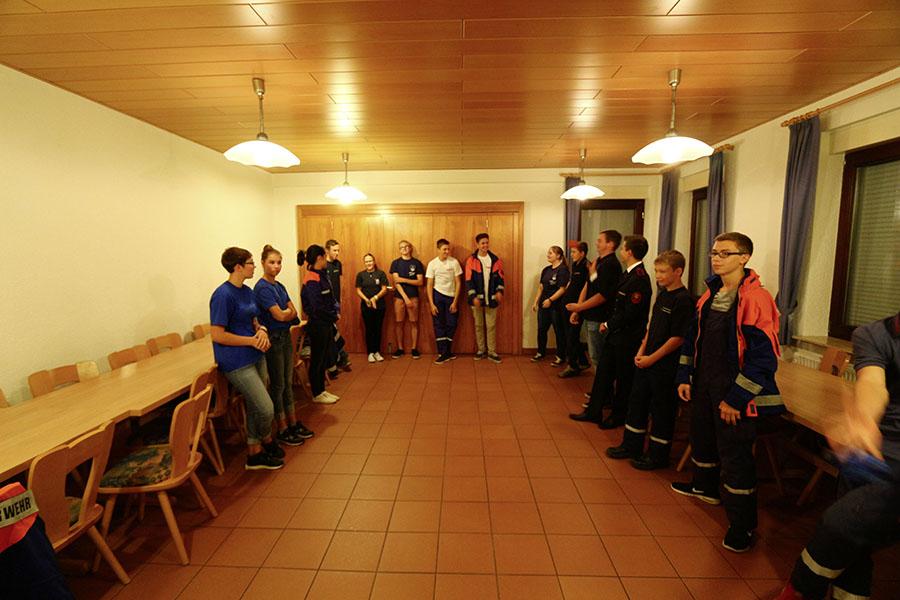 Delegiertenversammlung in Auerbach