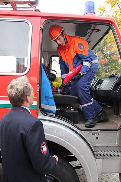 Jugendflamme 2 in Walldürn