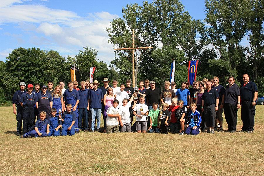 31. Zeltlager in Mudau