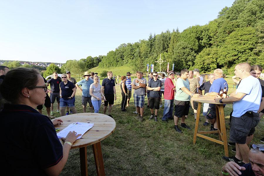 40 Jahre Kreisjugendfeuerwehr Zeltlager