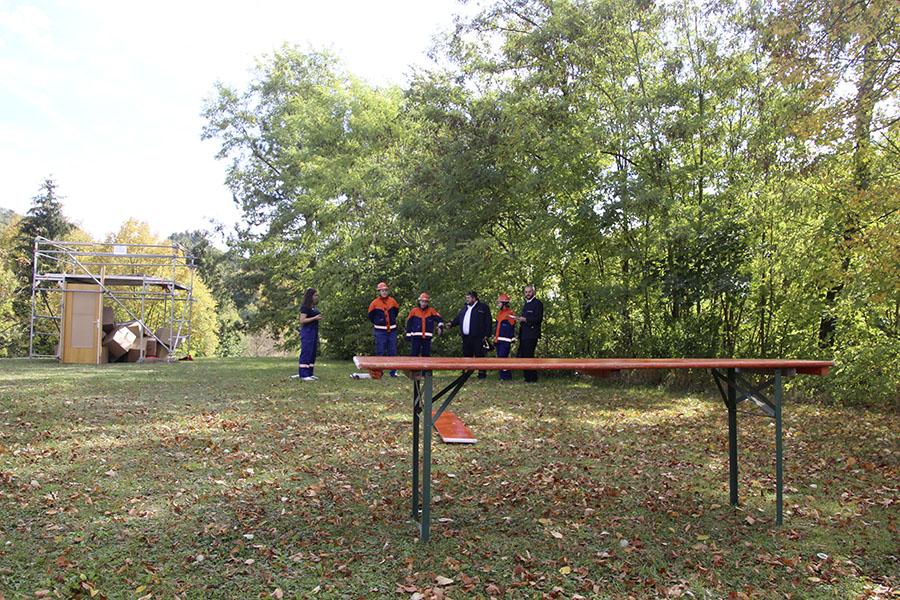 Jugendflamme 2 in Seckach