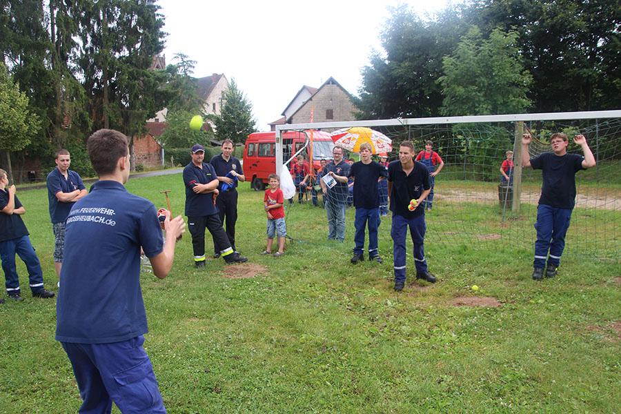 Dreiländertreffen in Bödigheim
