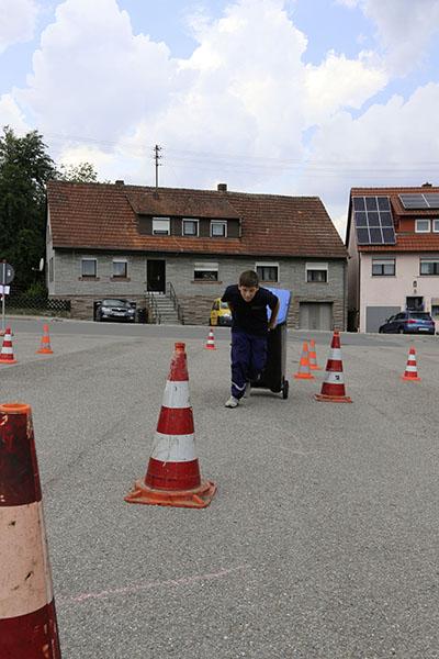 Dreiländertreffen in Langenelz