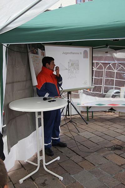 Jugendflamme 3 in Walldürn