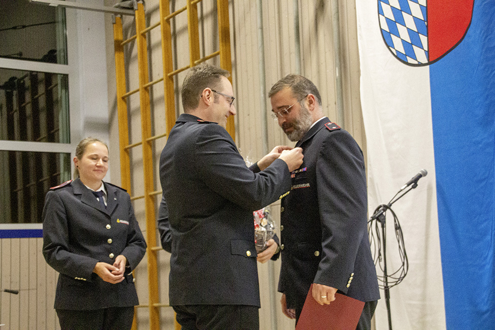 Delegiertenversammlung in Großeicholzheim