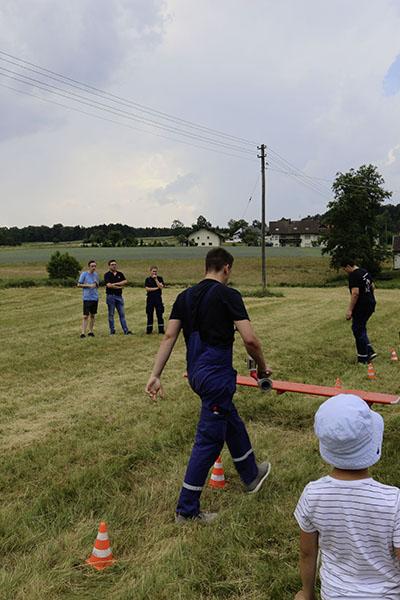 Dreiländertreffen in Langenelz