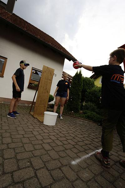 Dreiländertreffen in Langenelz