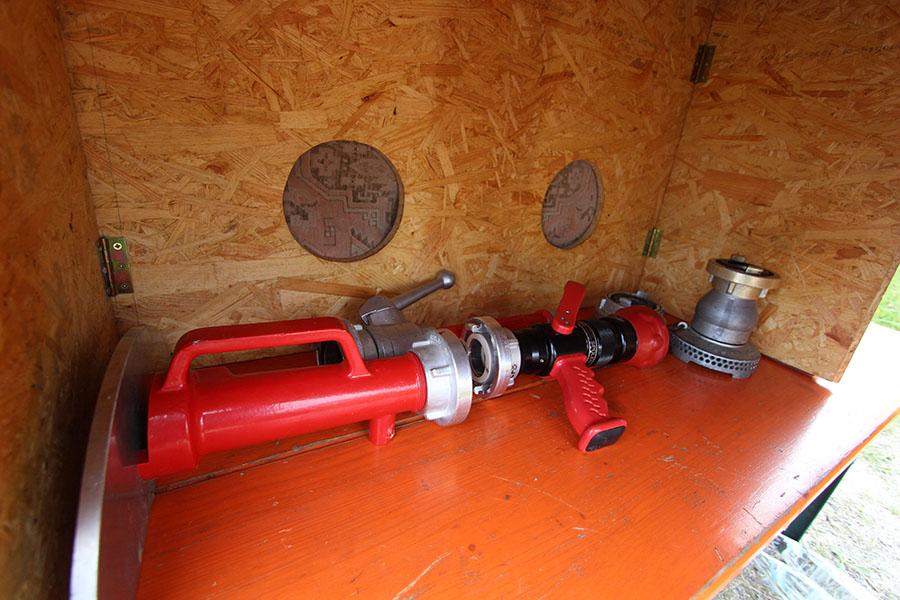 Zeltlager in Wolferstetten