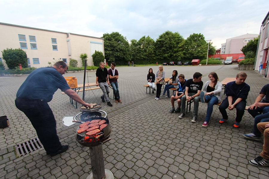 Hüttenwochenende in Buchen